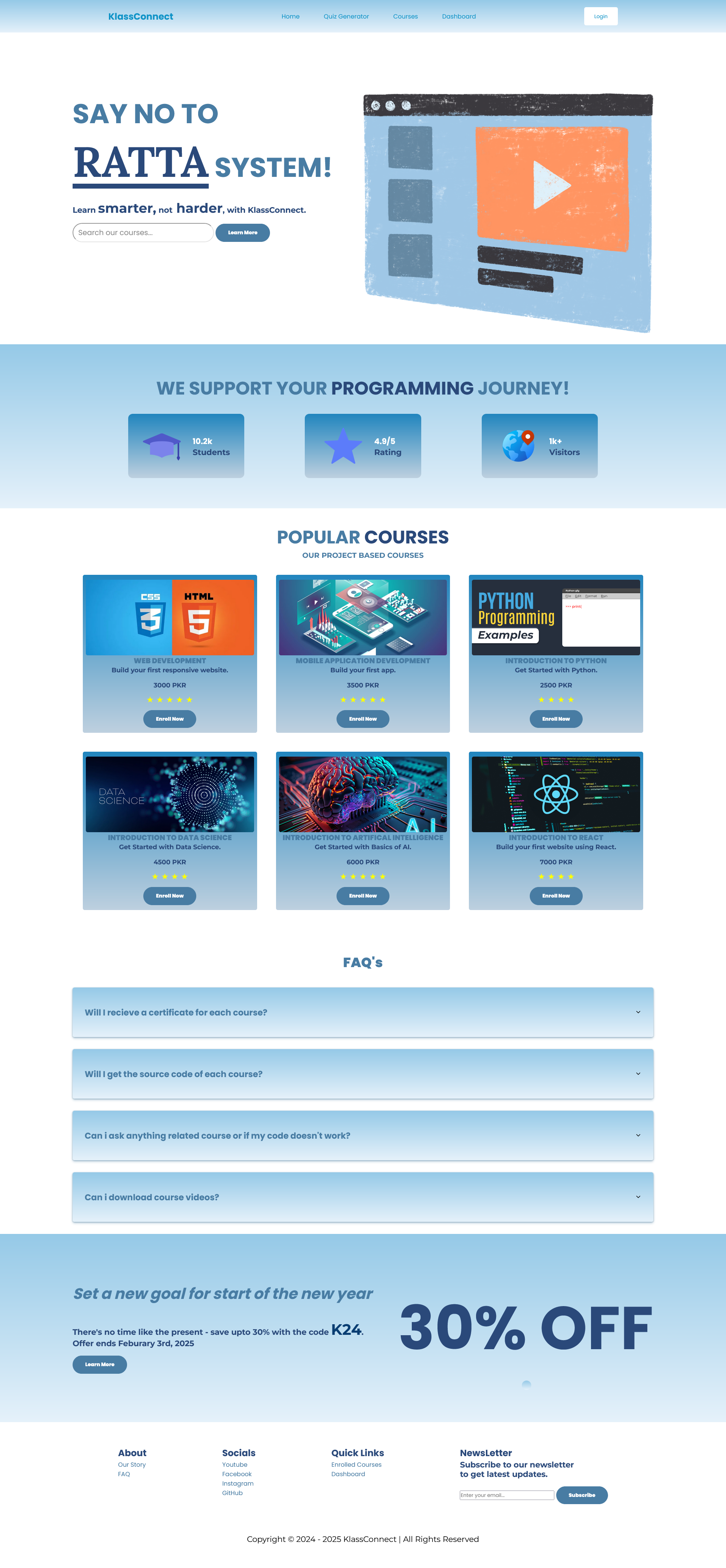 KLASSCONNECT